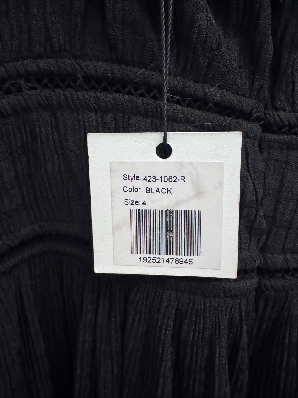 SIMKHAI Maude Bustier Gown Black New - Picture 14 of 16